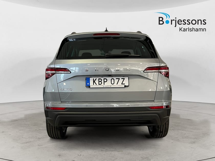 Bild 4 av Škoda Karoq 1.5 TSI 150hk DSG Drag & värmare