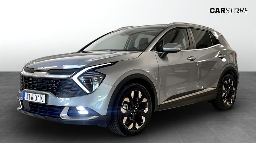 Bild 1 av Kia Sportage PHEV Advance 265hk/360°/AWD/H&K