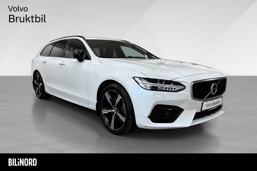 Bilde 1 av Volvo V90 R-design - Krok - Nappa