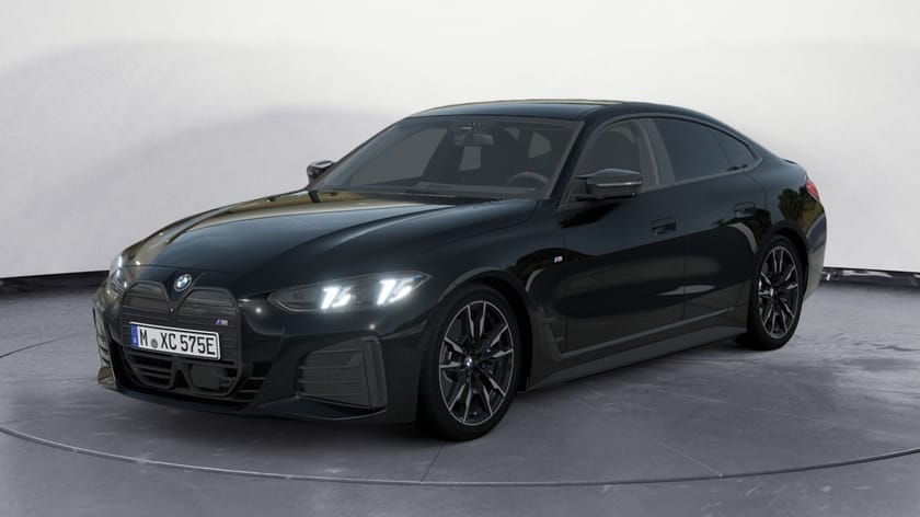 Bild 1 av BMW i4 M60 xDrive Gran Coupé Fully Charged Ed Drag DA Pro H K