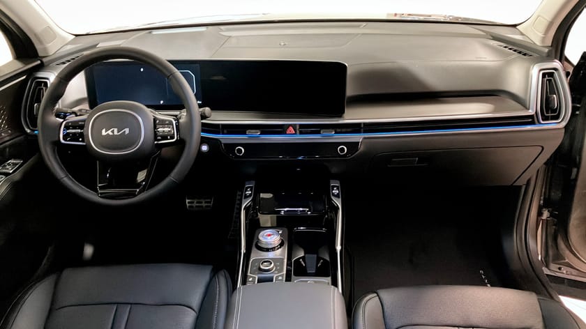 Bild 4 av Kia Sorento PHEV Plug In Hybrid AUT AWD ADVANCE PLUS DEMO
