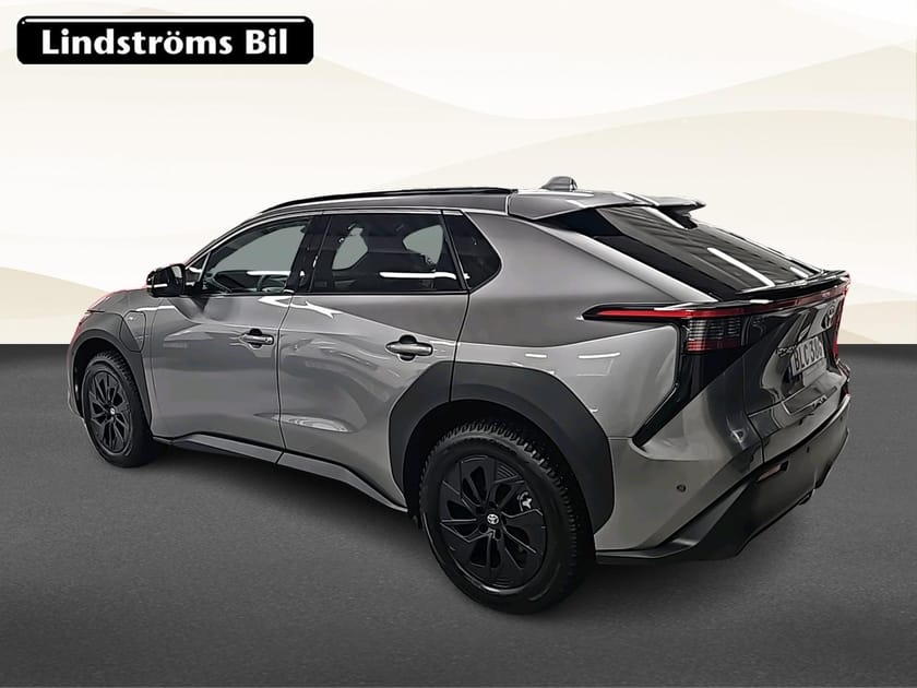 Bild 4 av Toyota bZ4X AWD EXECUTIVE - Vinterhjul