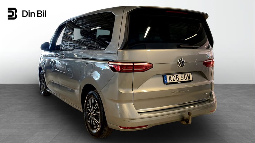Bild 3 av Volkswagen Multivan eHybrid Style Laddhybrid 218hk Drag V-Hjul