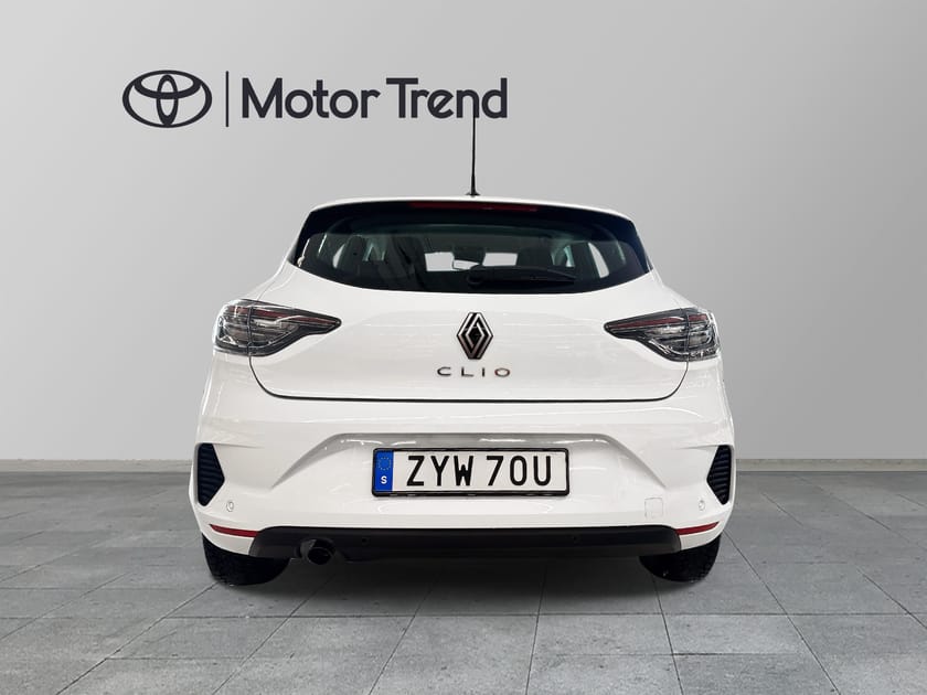 Bild 4 av Renault Clio 