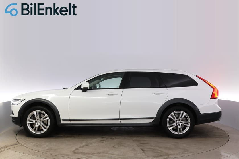 Bild 5 av Volvo V90 Cross Country D4 AWD Plus Drag D-Värme Läder 190hk