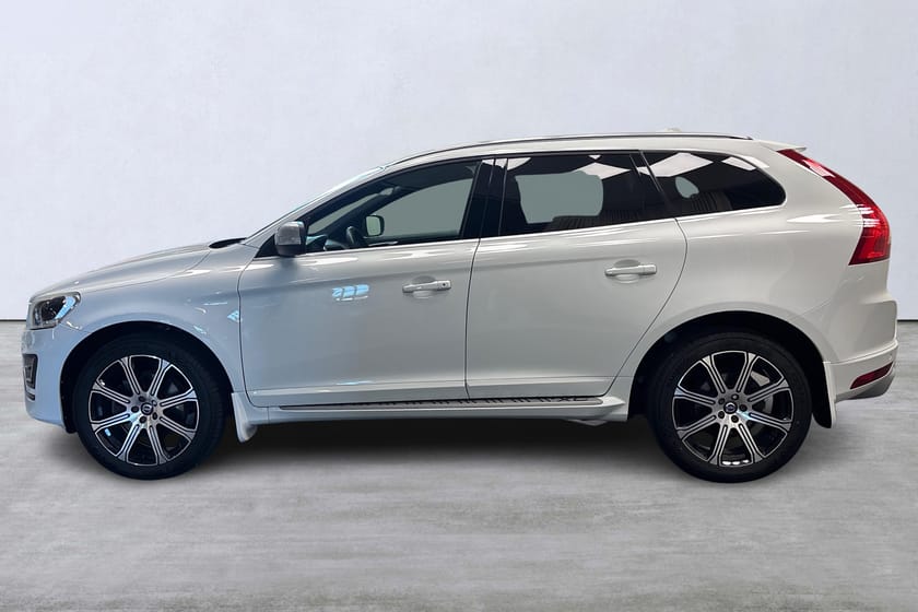 Bild 2 av Volvo XC60 D4 AWD R-Design Business E PRO