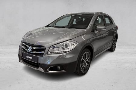 Suzuki SX4 S-Cross ALLGRIP 120hk 4x4 Pano/Skinn/H.feste++