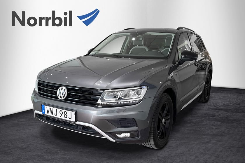 Bild 2 av Volkswagen Tiguan TSI 190 DSG7 4MOTION Offroad