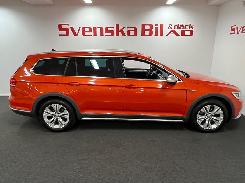 Bild 5 av Volkswagen Passat Alltrack Alltrack 2.0 TDI 4Motion Drag 2,99%Ränta