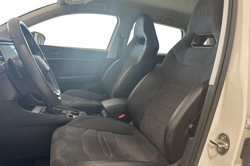 Bild 5 av CUPRA Ateca 1,5 TSI 150HK DSG