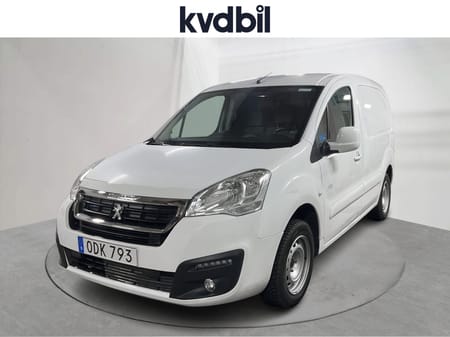 Peugeot Partner Electric Van