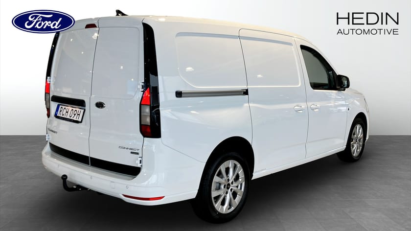 Bild 2 av Ford Grand Transit Connect Limited Skåp 1.5 L2 Plug-in hybrid FWD