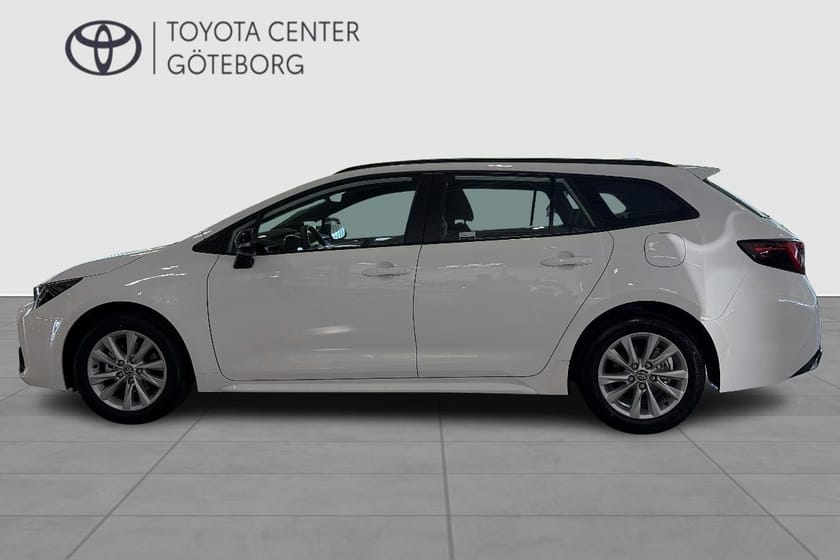 Bild 5 av Toyota Corolla Touring Sports Hybrid 1,8 Active Plus