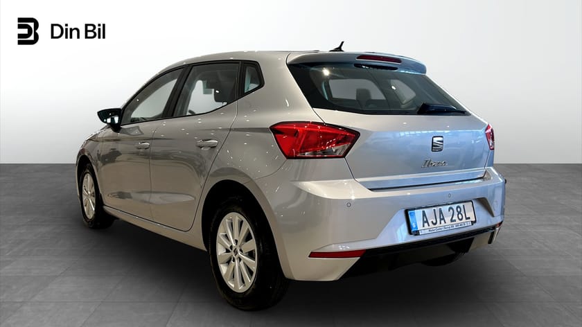 Bild 3 av SEAT Ibiza 1.0 TSI 110 HK DSG7 STYLE Carplay