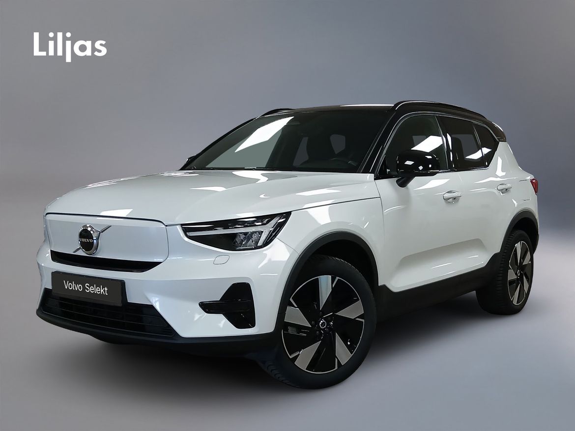 ZLP70F – Volvo XC40 Recharge Single Motor Extended Range