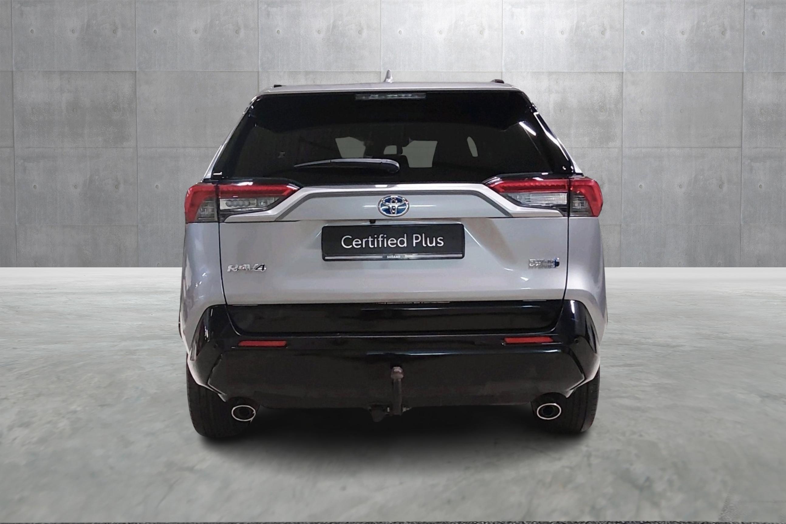 Thumnail bilde 3 av Toyota RAV4 Plug-in Hybrid
