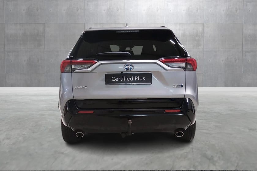 Bilde 4 av Toyota RAV4 Plug-in Hybrid Active I Robust I AWD I 75 km WLTP