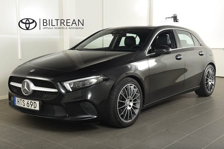 Mercedes-Benz A 250 4MATIC
