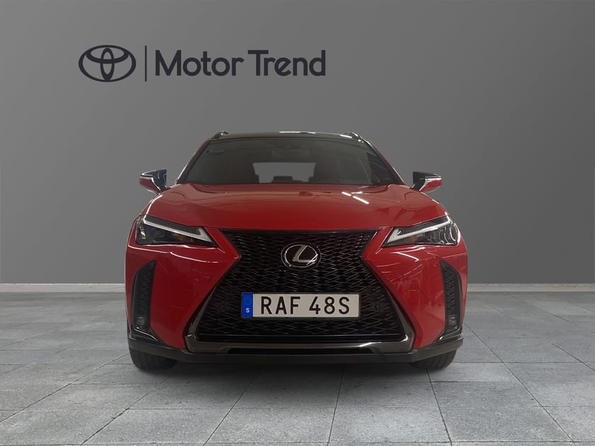 Bild 5 av Lexus UX 250h UX250H F-Sport Design 2.0 184hk