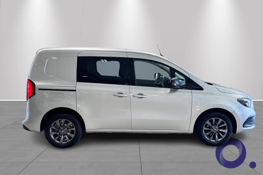 Bilde 3 av Mercedes-Benz Citan 110 CDI / KROK / 2x SKYVEDØRER /