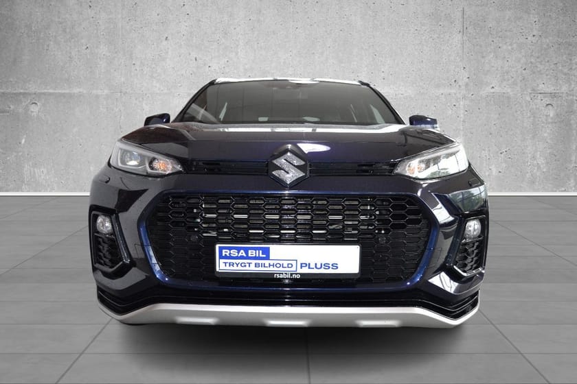 Bilde 3 av Suzuki Across Plug-in Hybrid Leasingkampanje, Plugin, 75km rekkevidde!