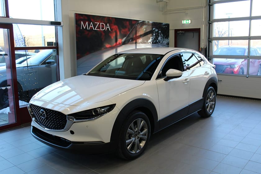 Bild 1 av Mazda CX-30 2.5 140 hk, Aut Exclusive-line
