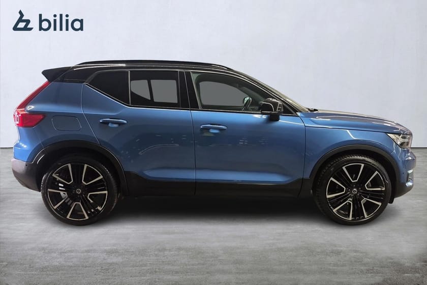 Bild 5 av Volvo XC40 T5 AWD R-Design