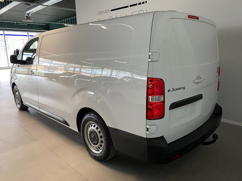 Bild 4 av Citroën ë-Jumpy 75 e-Jumpy L3 Business Premium 75kWh
