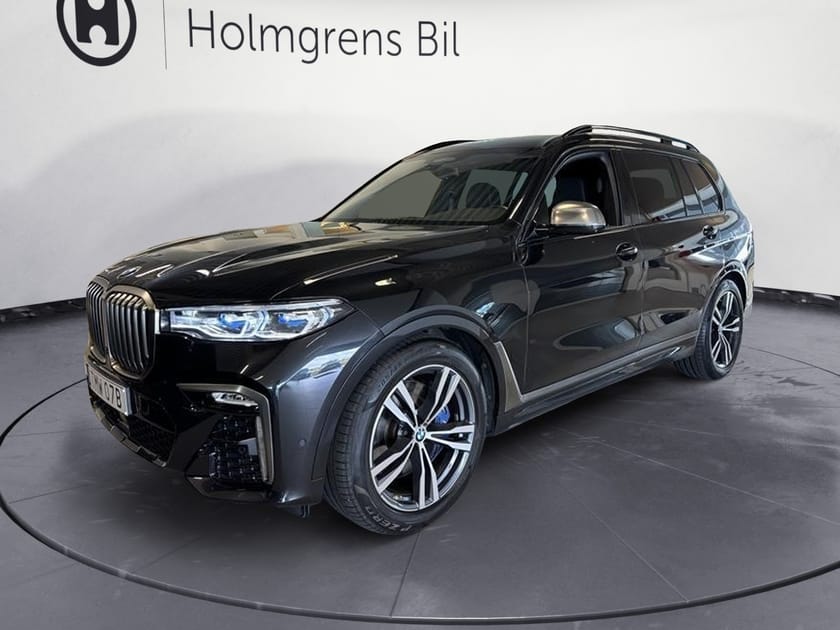 Bild 1 av BMW X7 M50i xDrive M-Sport Drag Laser H K