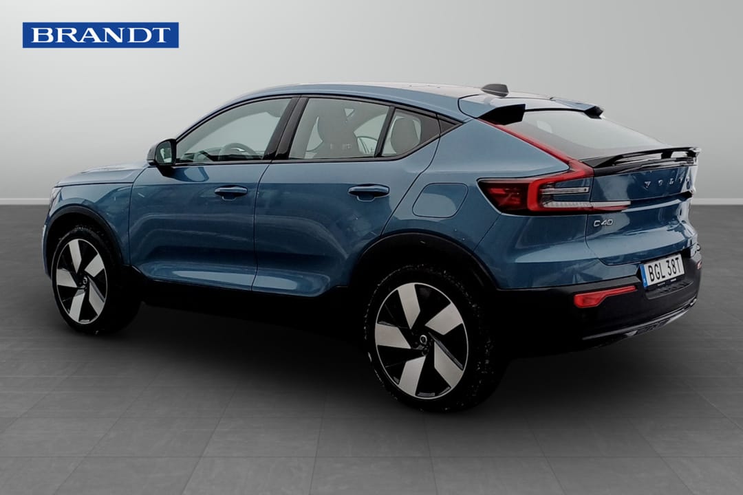 Volvo C40 Recharge Single Motor