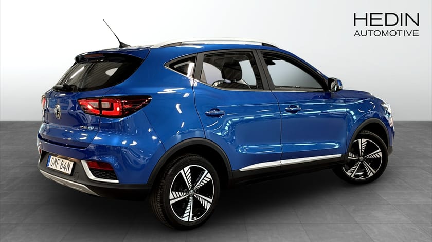 Bild 2 av MG ZS EV Luxury 45kWh