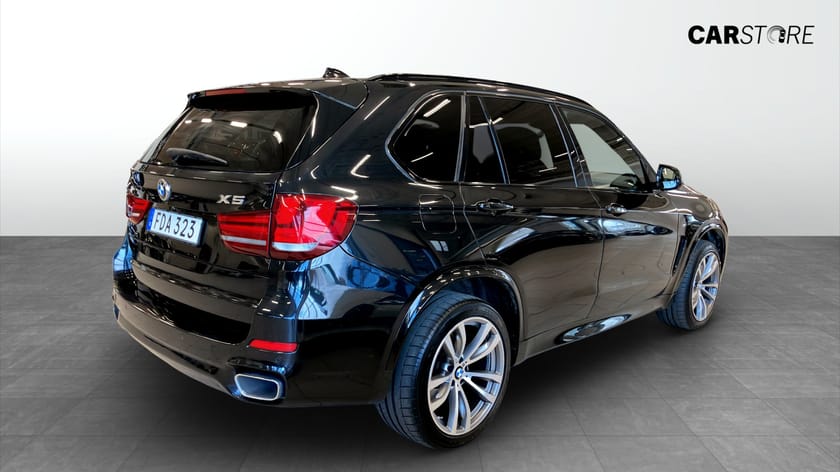 Bild 2 av BMW X5 xDrive30d Steptronic, 258hk, M-sport|DRAG|PANO|BACKK|NAVI