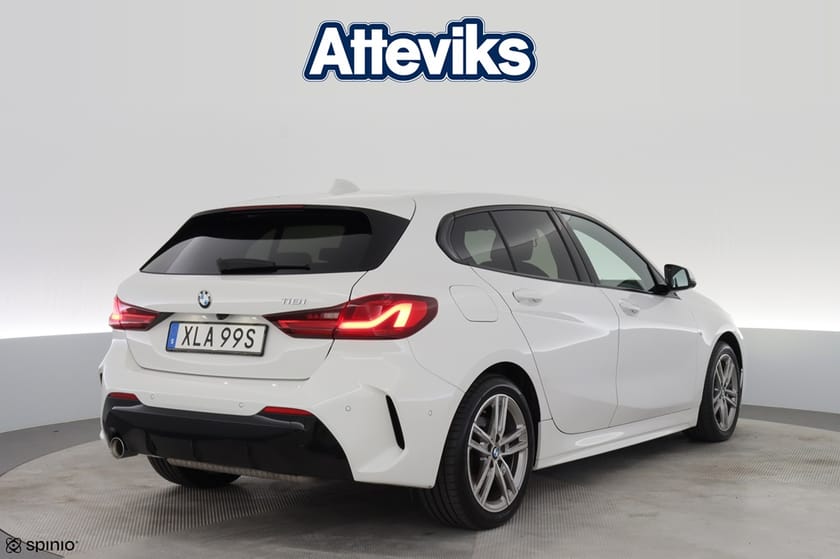 Bild 3 av BMW 118i M Sport *En ägare*