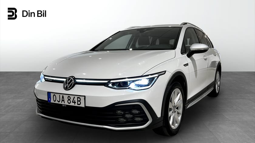 Bild 1 av Volkswagen Golf Alltrack TSI190 DSG 4M Drag/P-värmare