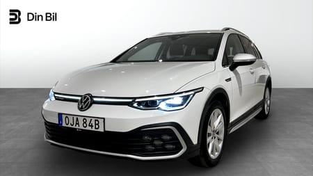Volkswagen Golf Alltrack TSI190 DSG 4M Drag/P-värmare