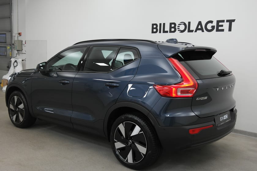 Bild 3 av Volvo EX40 Single Motor Extended Range ExtendedRange Plus SE