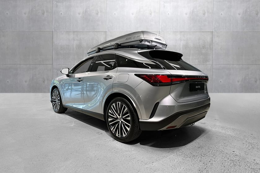 Bilde 3 av Lexus RX 450h+ Executive Plus / Panorama / Hengerfeste/ Takboks