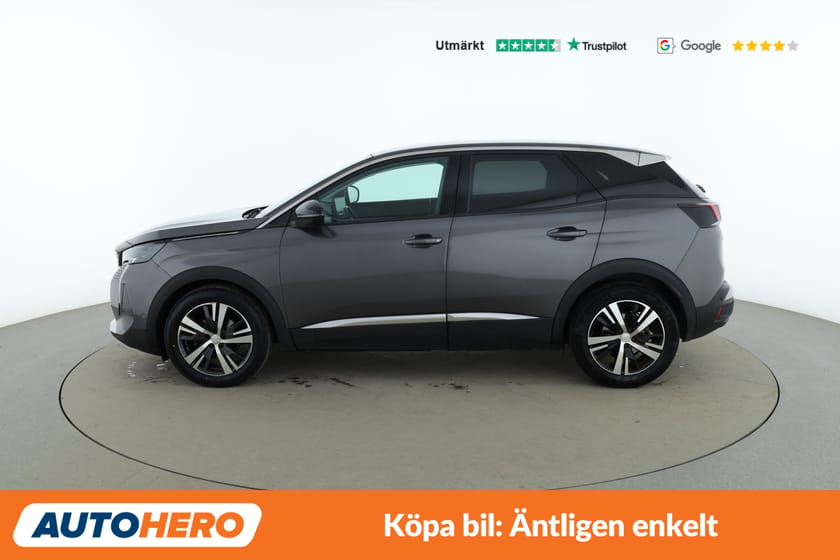 Bild 2 av Peugeot 3008 1.2 PureTech Allure / Drag, CarPlay, BLIS