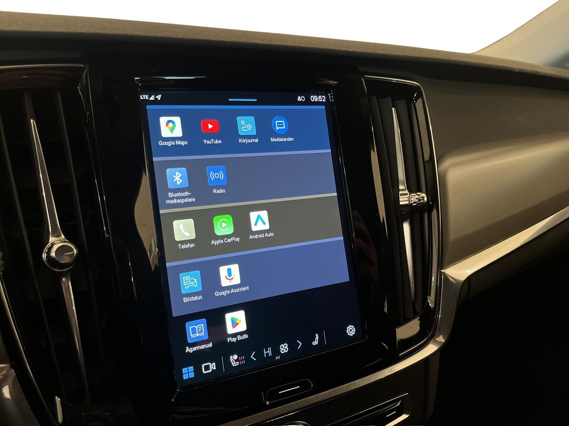 Volvo V90 2023 - miniatyr 21