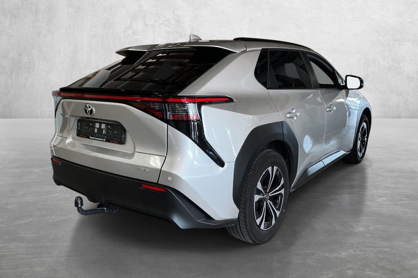 Bilde 5 av Toyota bZ4X AWD Active Tech