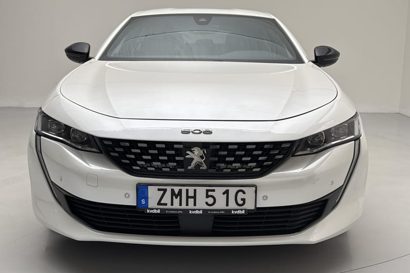 Bild 5 av Peugeot 508 Hybrid 1.6 5dr (225hk) GT