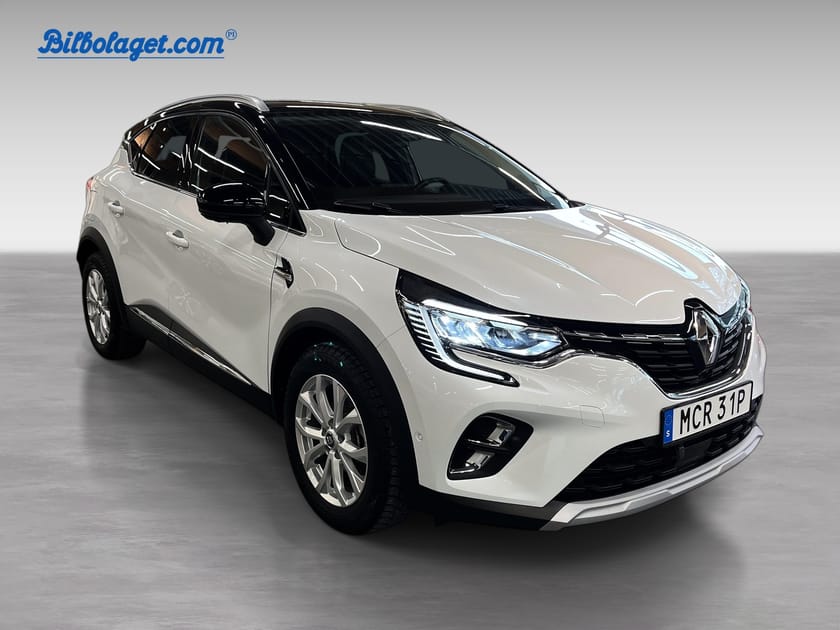 Bild 3 av Renault Captur E-TECH Plugin-Hybrid 160 PHEV Intens A