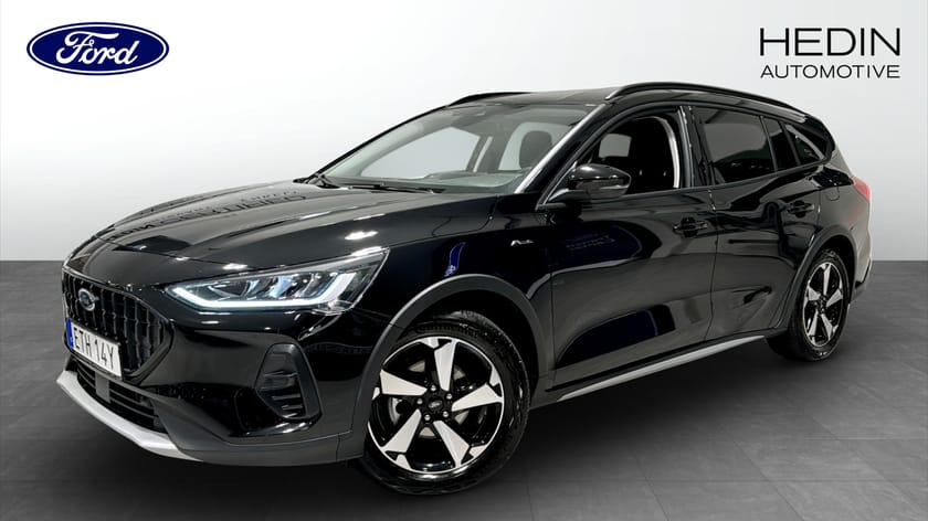 Bild 1 av Ford Focus Active Kombi 1.0 aut Edition 1.0 EcoBoost Hybrid E85