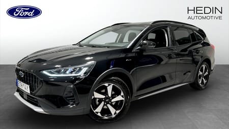Ford Focus Active Kombi 1.0 aut Edition 1.0 EcoBoost Hybrid E85