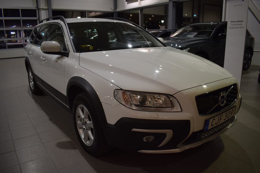 Bild 2 av Volvo XC70 D4 AWD Classic Momentum