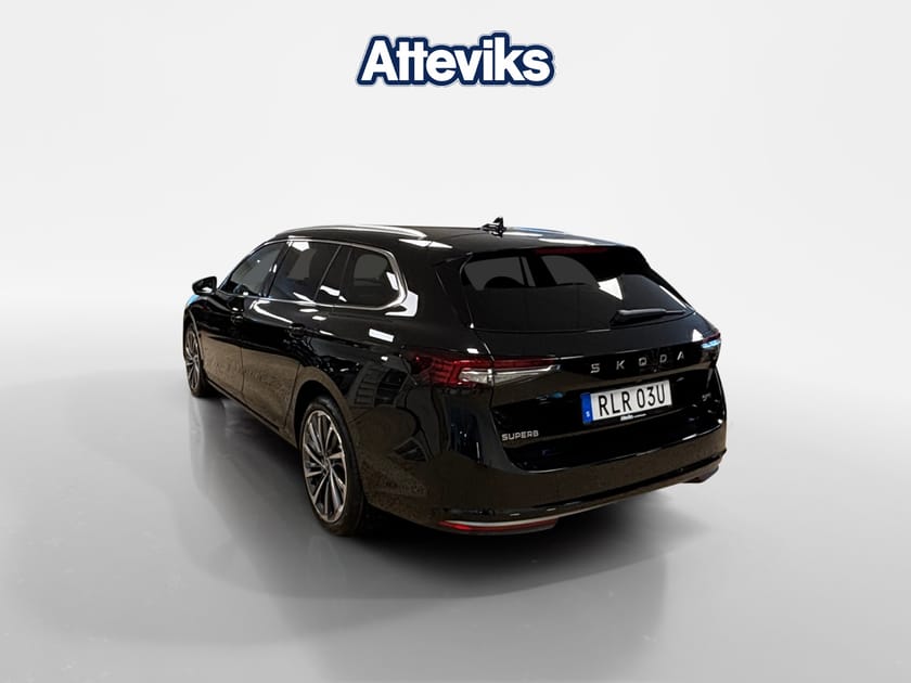 Bild 5 av Škoda Superb Kombi L&K 2,0 TDI 193 HK 7 VXL DSG 4X4