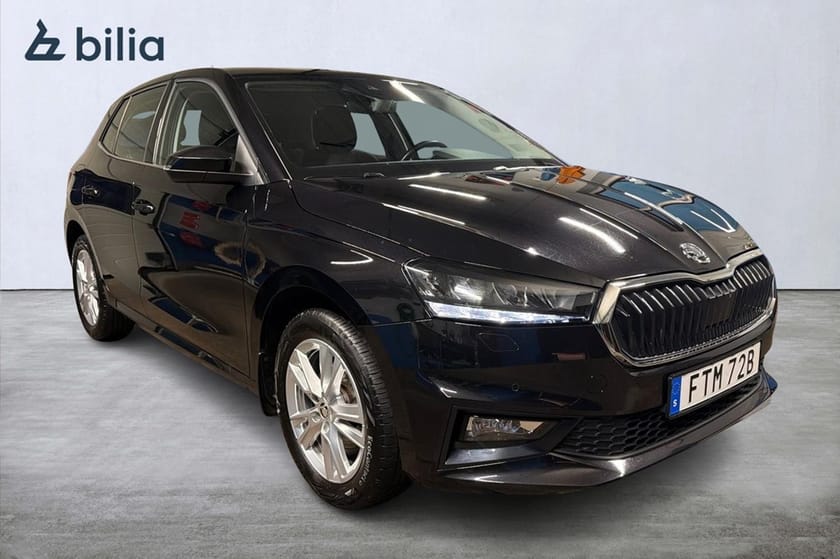Bild 3 av Škoda Fabia STYLE 1,0 TSI 110 HK 7 VXL DSG