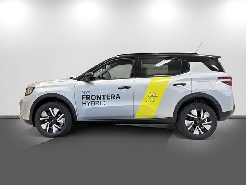 Bild 4 av Opel Frontera Hybrid 145 GS 1.2 Turbo