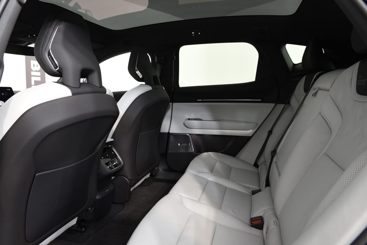 Polestar 3 2025 - miniatyr 16