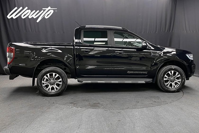 Bild 3 av Ford Ranger Dubbelhytt 2.0 4x4 213HK Wildtrak /Drag /Moms